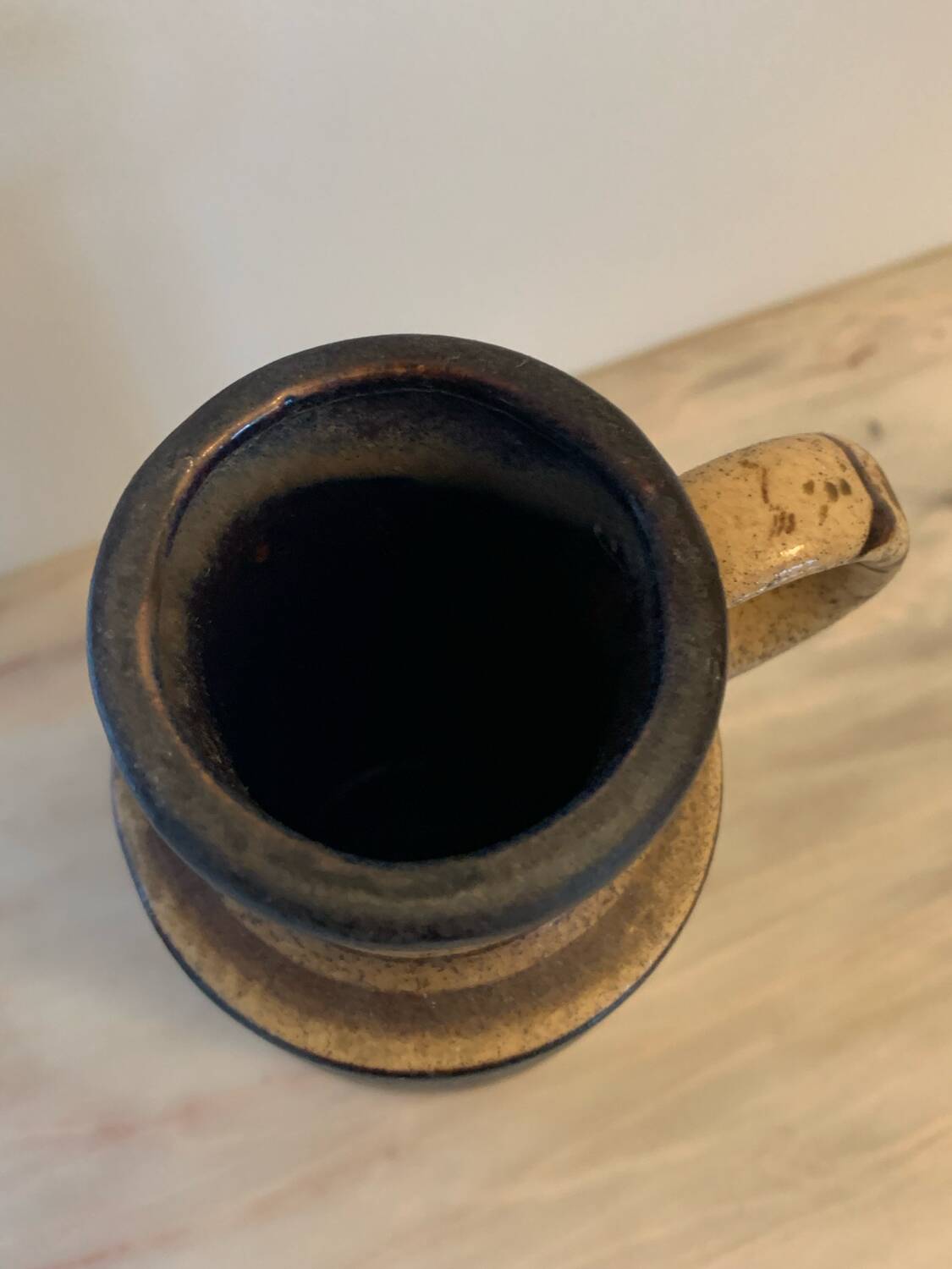 Scheurich ceramic vase, West Germany, 1960s