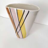 Poët-Laval ceramic vase