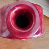 Collection Trio "Rouges de Vallauris" – Marius GIUGE – Design 1960