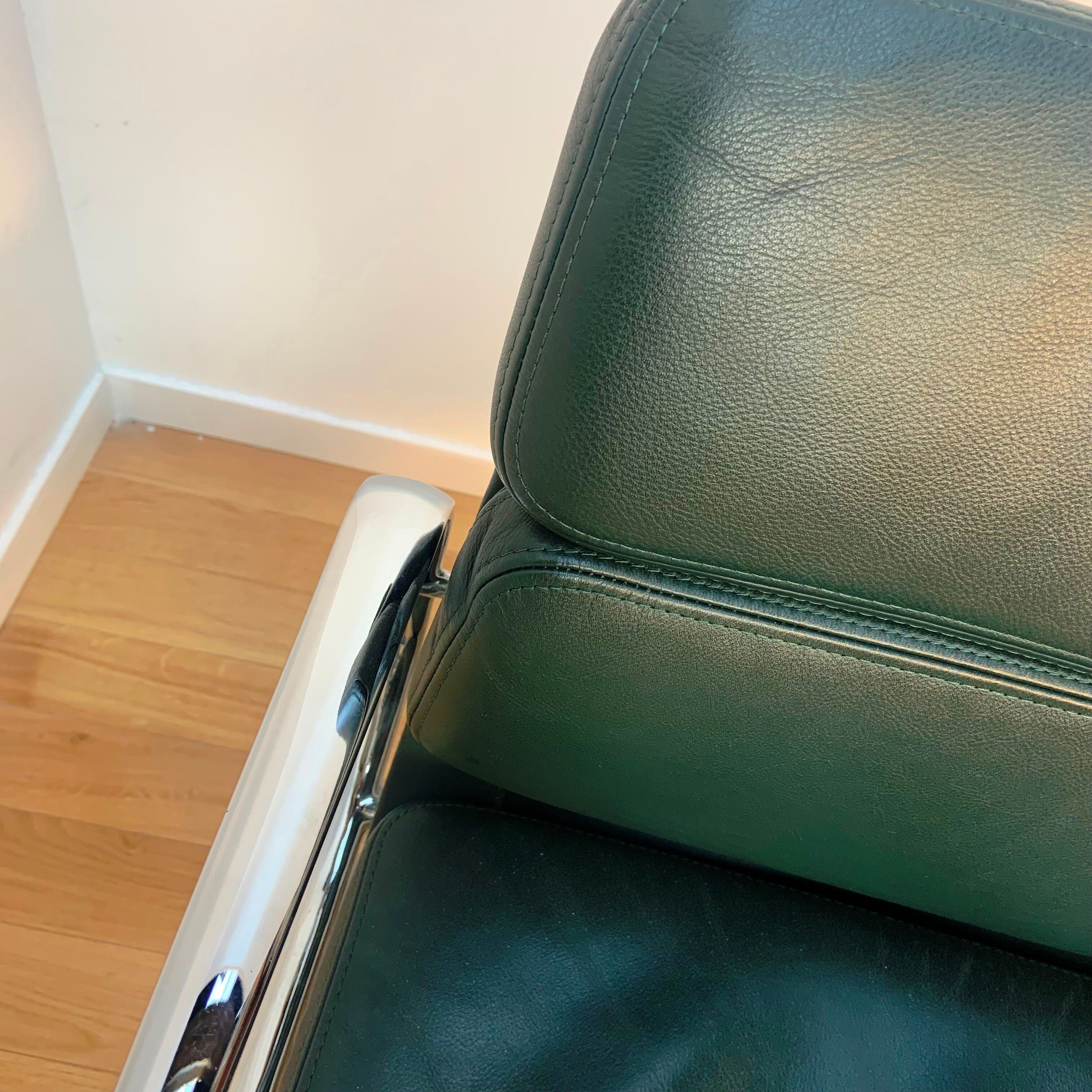 Soft Pad EA217, Charles & Ray Eames for Vitra