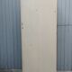 Vintage metal locker with 2 doors