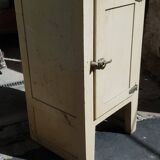 Antique 20th Century Icebox