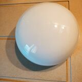 Opaline ceiling lamp 15 cm