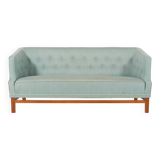Scandinavian Modern sofa from Carl-Axel Acking by HjalmarJackson, 1950’s Sweden