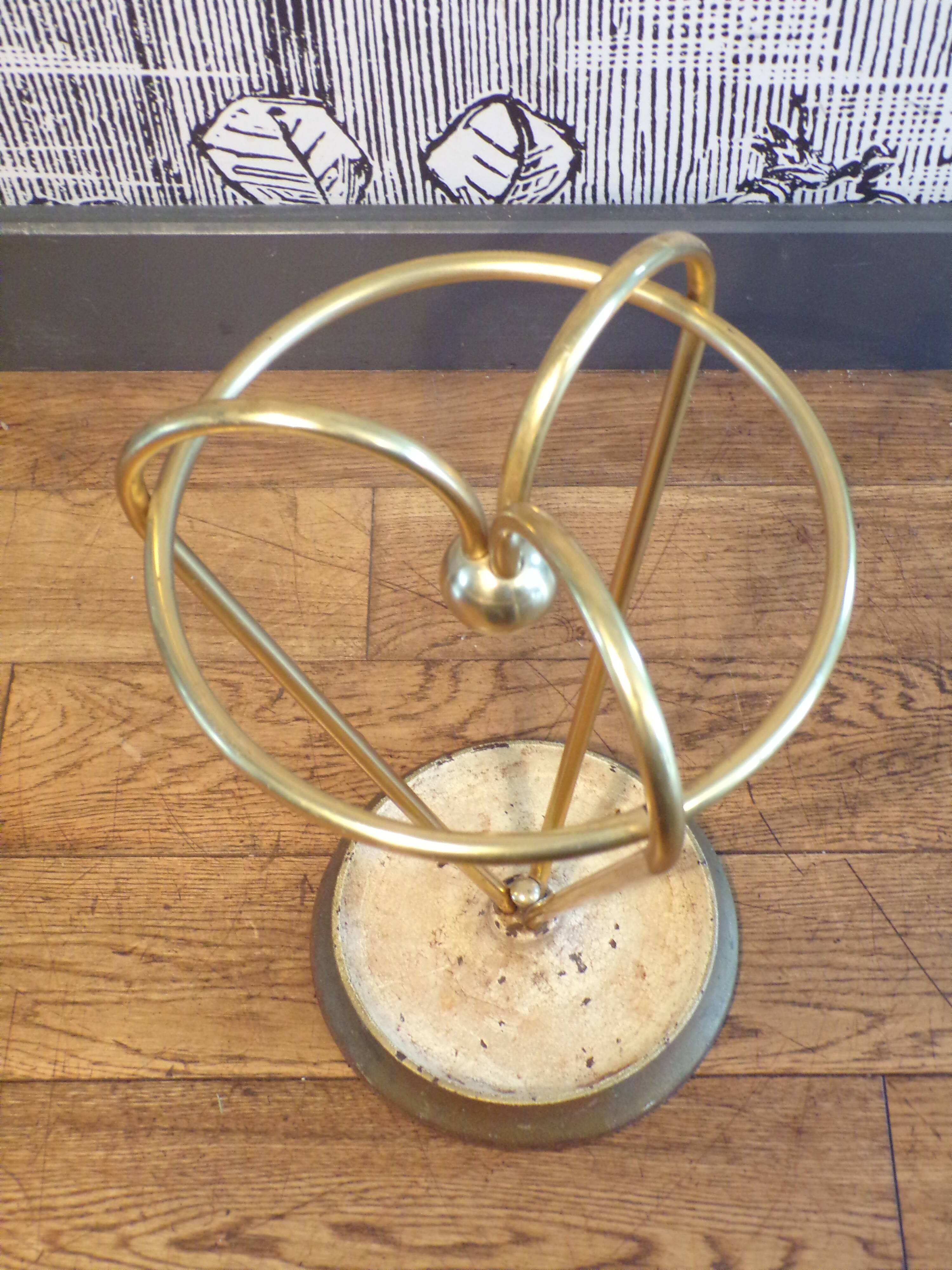 1950s Atomic Umbrella Stand