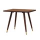 Teak coffee table, Danish design, 1970s, production: Denmark
