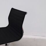 “ea 101” chairs by charles & ray eames for herman miller, 1970