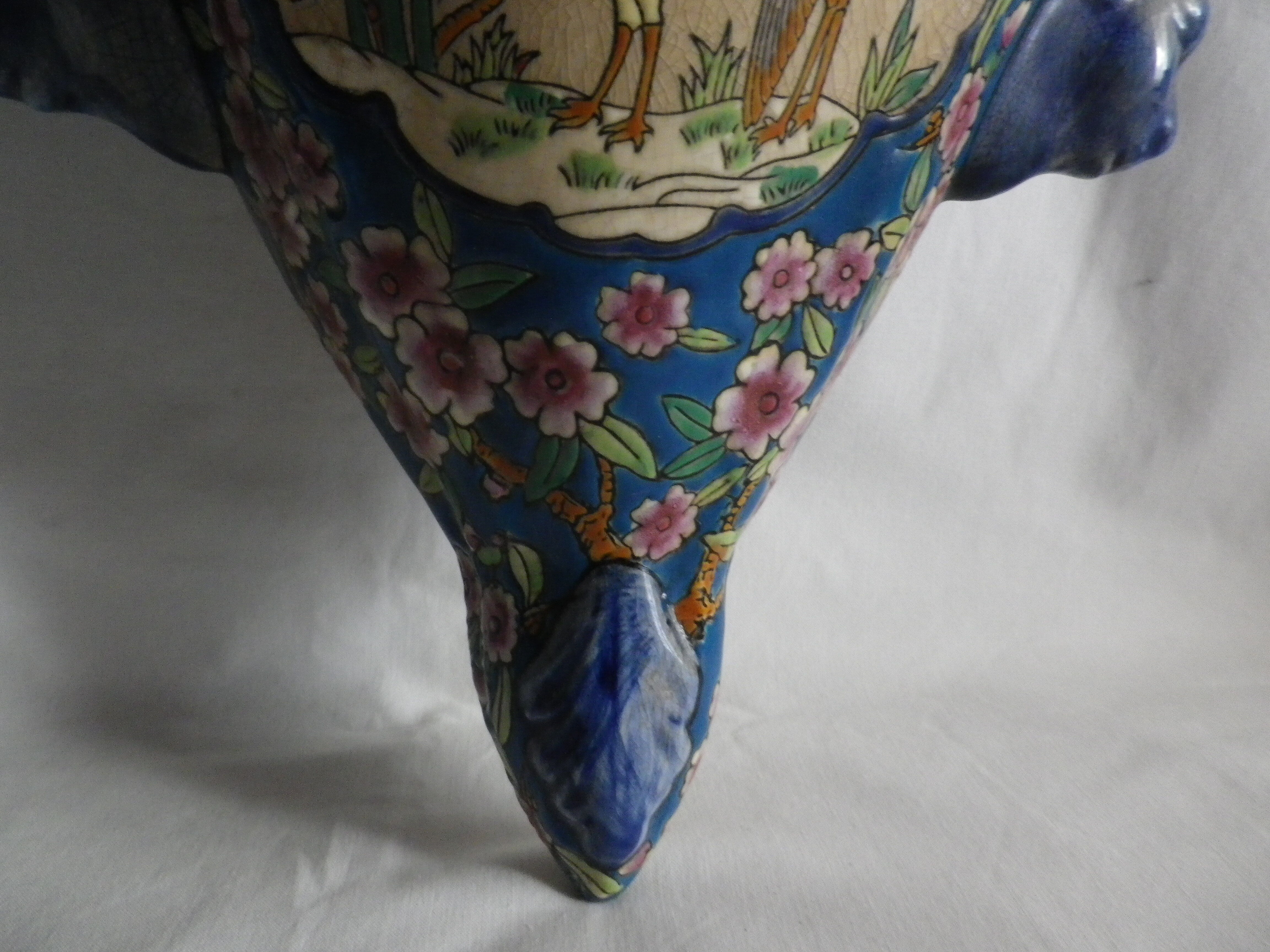 Console Enamels La Louvière