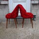 Moumoute chairs