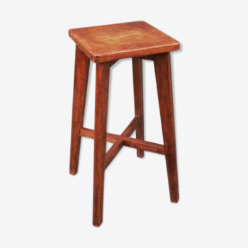 Modernist 1950s stool