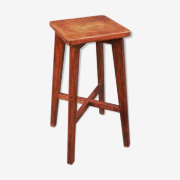 Tabouret moderniste années 50