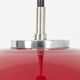 Red Pendant from Peill & Putzler