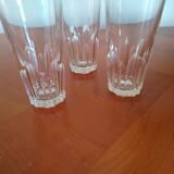 3 glasses with anisette
