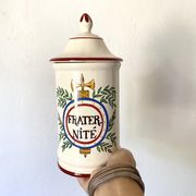 Apothecary Pot St Clement anniversary edition of the French Revolution