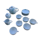 Limoges porcelain service "Georges Boyer"