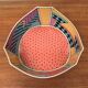 Set of 5 Bowls from the Flash One Postmodern Series by Dorothy Hafner for Rosenthal, 1980s.