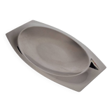 Plat en inox Letang Remy