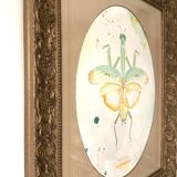 Large mantis frame