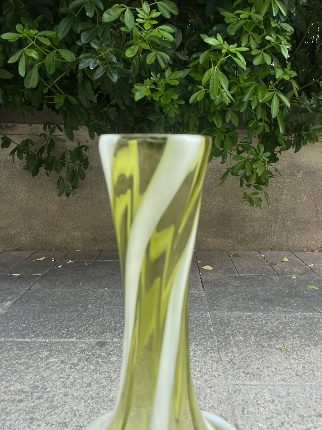 Vase type Murano