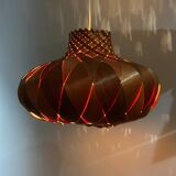 Scandinavian chandelier from the 1960s