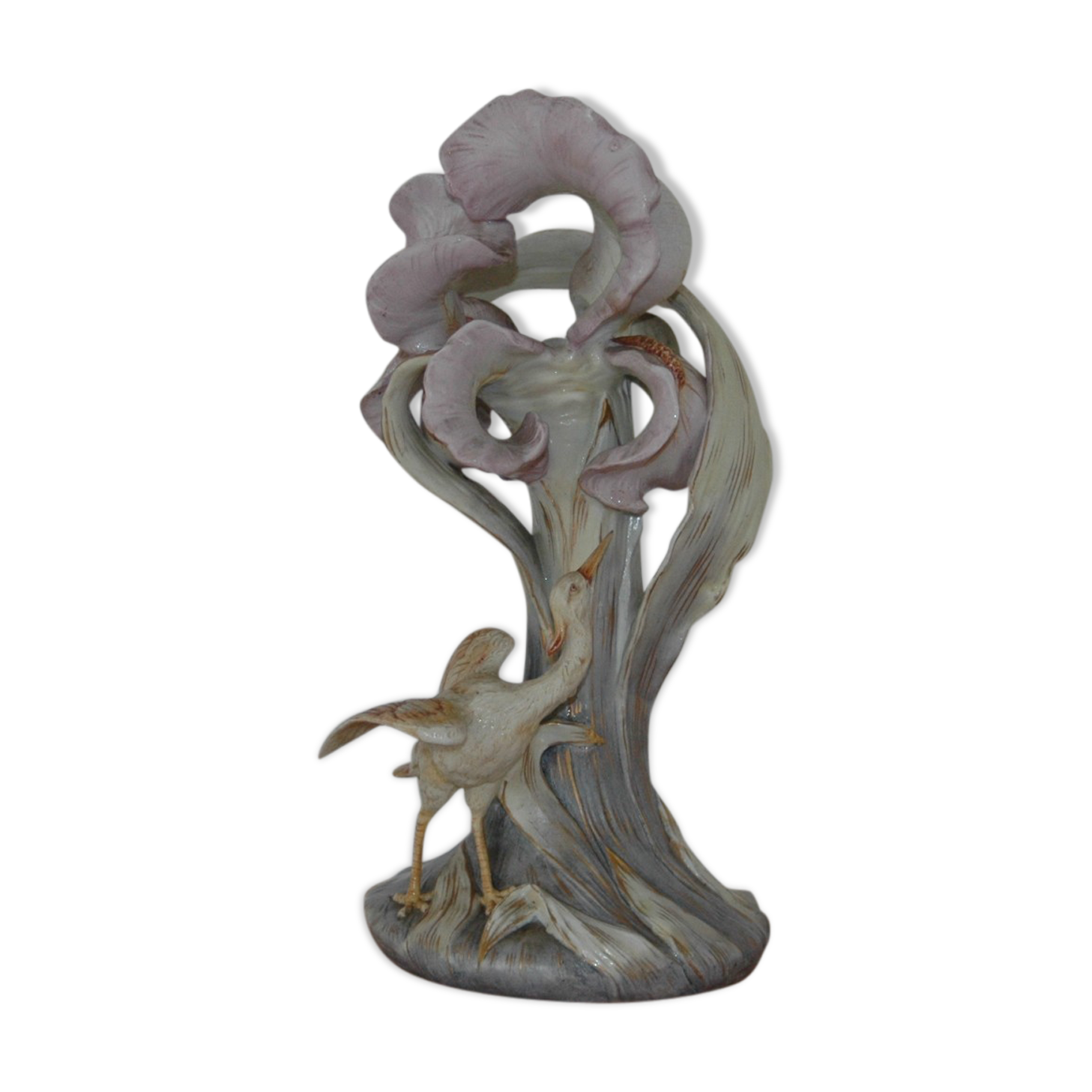 Art Nouveau style vase