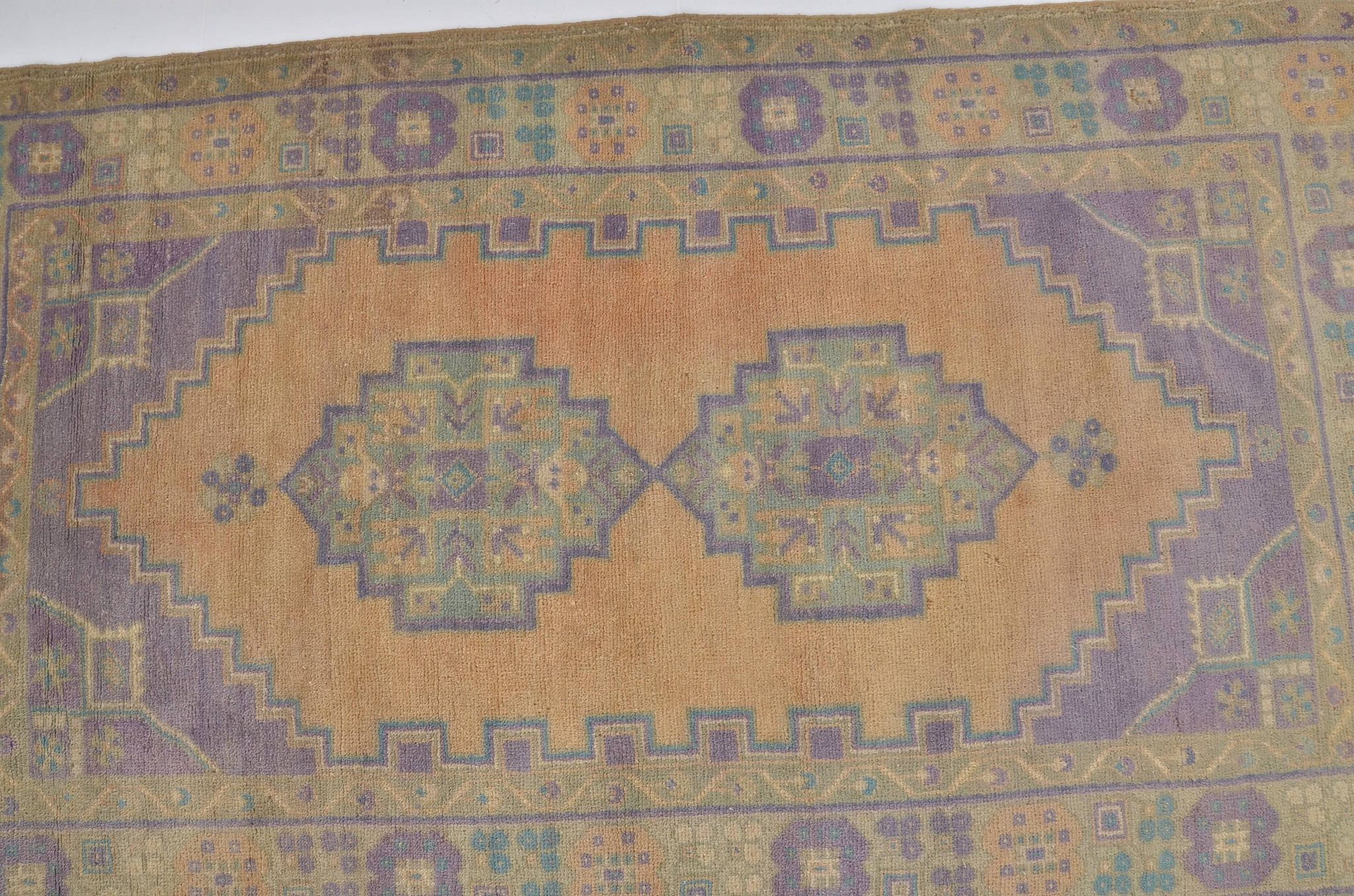 Tapis turc Oushak Home Living sku a44