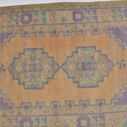 Tapis turc Oushak Home Living sku a44