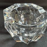Baccarat ashtray