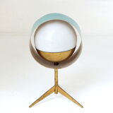 Stilux Italy  production Saturn desk lamp vintage '60s space age