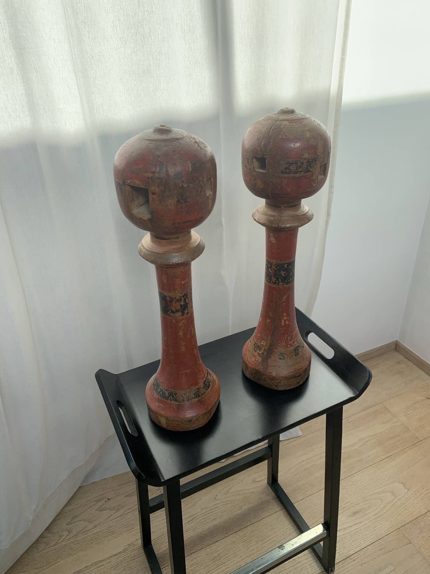 Unusual object