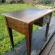 Bureau un tiroir