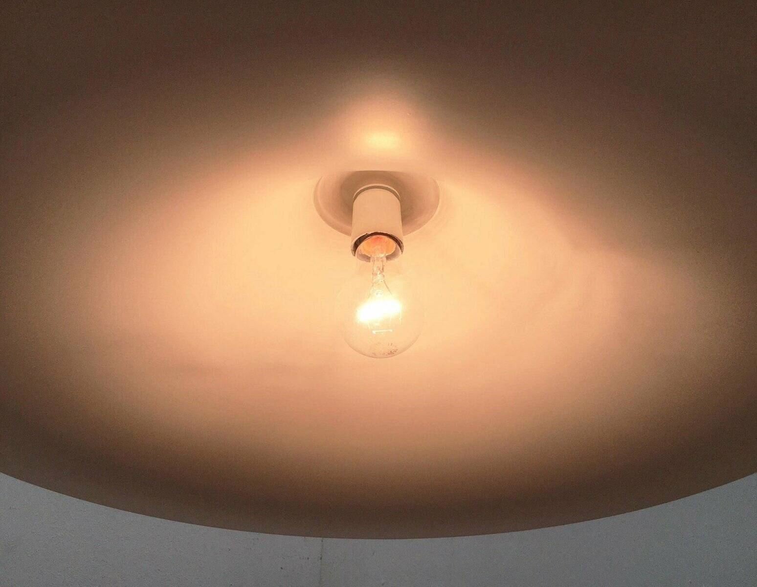 Lampe suspension semi-vintage par Bondrup & Thorup pour Fog & Mørup