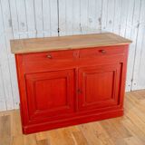 Buffet bas restauré