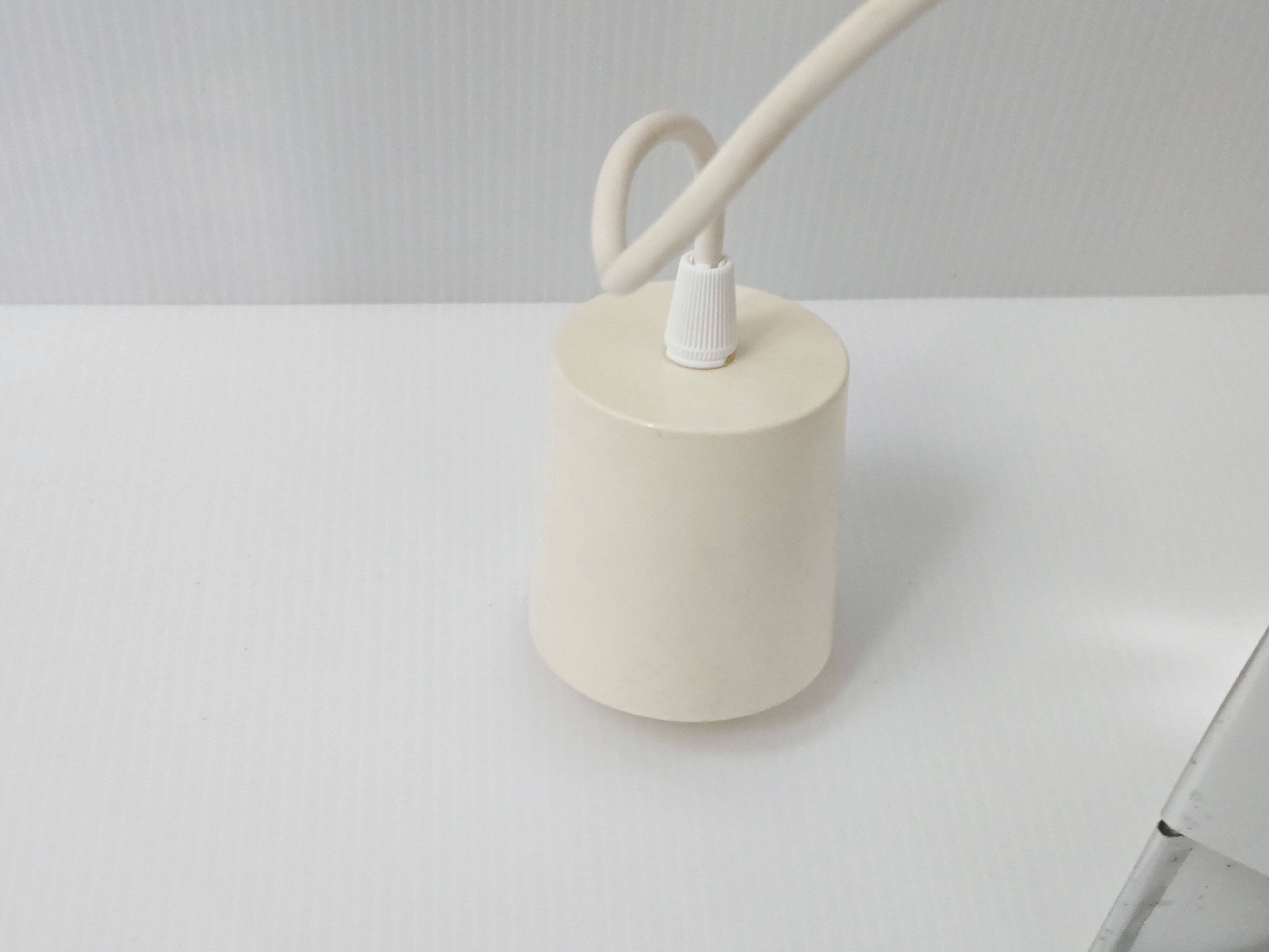 Max Sauze 1970 vintage pendant light