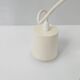 Max Sauze 1970 vintage pendant light