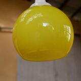 Hanging lamp cascade 3 vintage globes