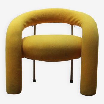 Fauteuil design "Tube Chair"