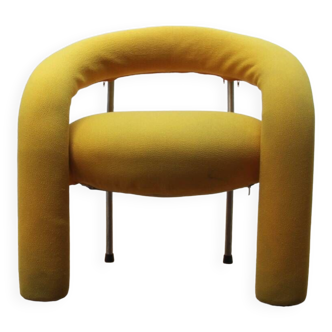 Design armchair "Tube Chair"