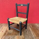 Mulched children's chair