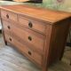 Ancienne commode année 1950