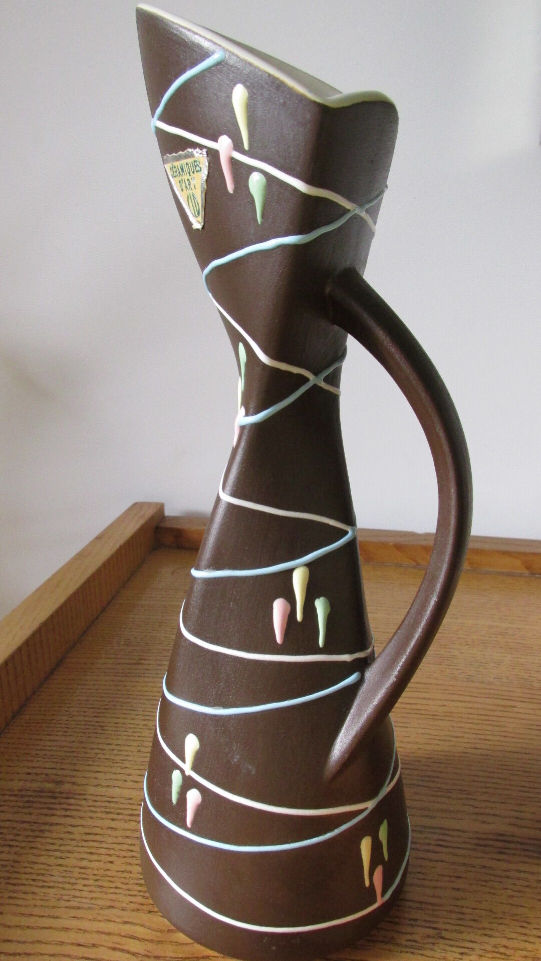 Ceramic 50-60 years