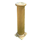 Colonne de style Louis XVI
