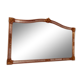 Mirror deknudt, 115x185 cm