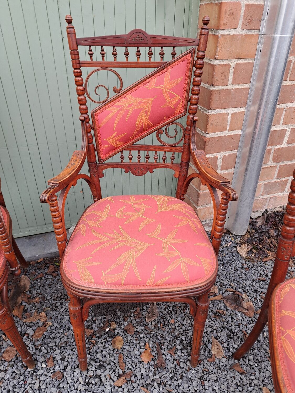 Salon J and J. Kohn Art Nouveau era