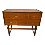 Scandinavian chest of drawers 4 drawers