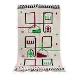 Tapis berbère 142x235 cm
