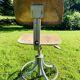 BAO-stamped vintage workshop chair
