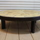 Roger Capron herbarium coffee table