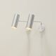 Set of 2 Raak Amsterdam spot wall lights, 1960s The Netherlands.