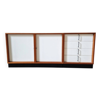 Buffet mobile Günter Renkel pour Rego